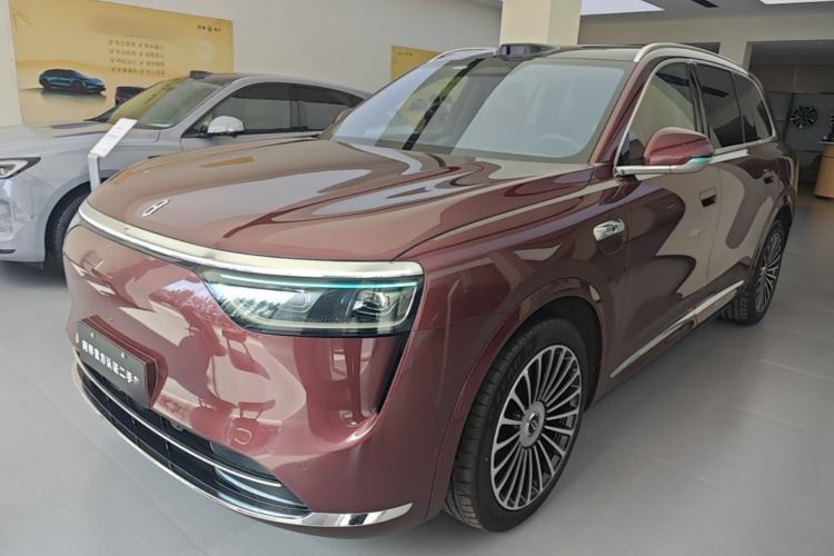Hima AITO M8 2025 Extended-Range Ultra Version 53.4 kWh 5-Seater Edition