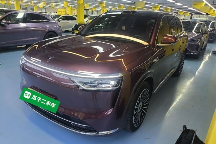 Used Hima AITO M8 2025 Extended-Range Ultra Version 53.4 kWh 5-Seater Edition Guazi used car, China used car export, Used car for sale, Used cars, Cheapest cars for sale