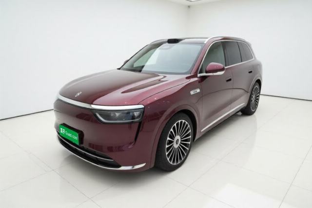 Used Hima AITO M8 2025 Extended-Range Ultra Version 53.4 kWh 5-Seater Edition
