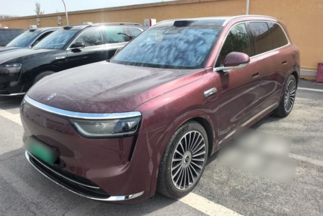 Used Hima AITO M8 2025 Extended-Range Ultra Version 53.4 kWh 5-Seater Edition