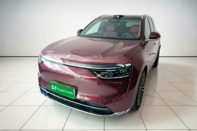 Used Hima AITO M8 2025 Extended-Range Ultra Version 53.4 kWh 5-Seater Edition