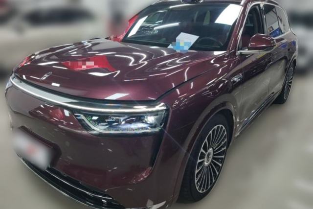 Used Hima AITO M8 2025 Extended-Range Ultra Version 53.4 kWh 5-Seater Edition