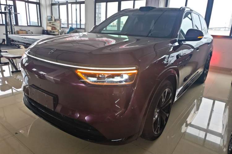 Hima AITO M8 2025 Extended-Range Ultra Version 53.4 kWh 5-Seater Edition usado Guazi used car, China used car export, Used car for sale, Used cars, Cheapest cars for sale