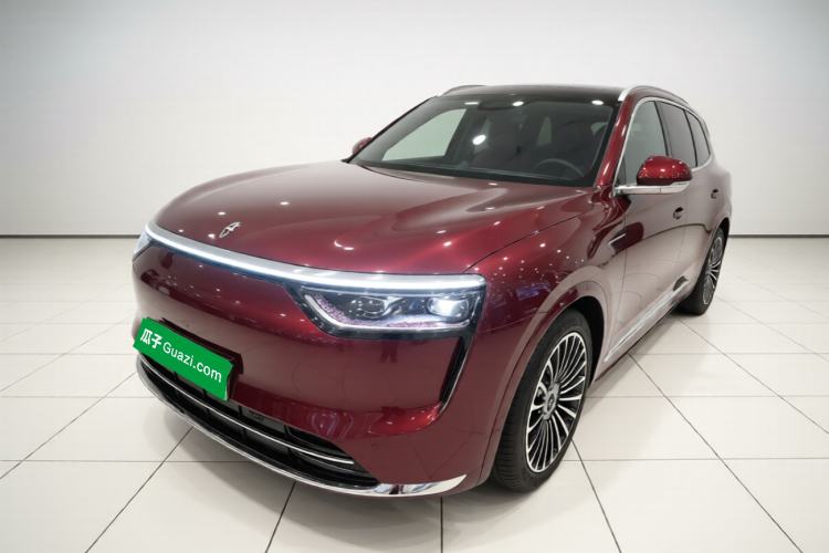 Hima AITO M8 2025 Extended-Range Ultra Version 53.4 kWh 5-Seater Edition