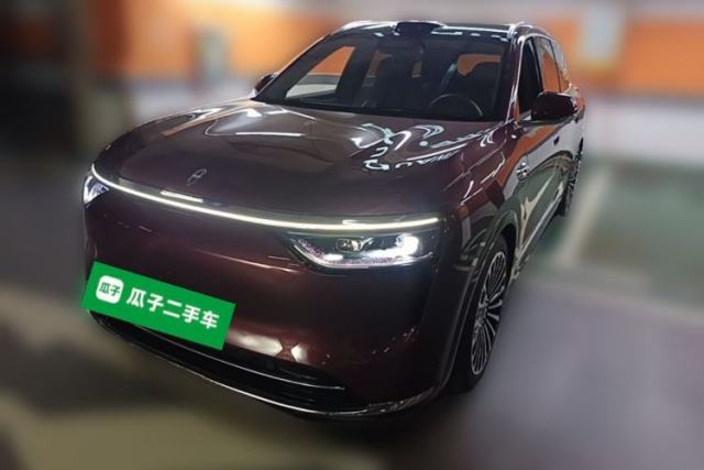 Used Hima AITO M8 2025 Extended-Range Ultra Version 53.4 kWh 5-Seater Edition