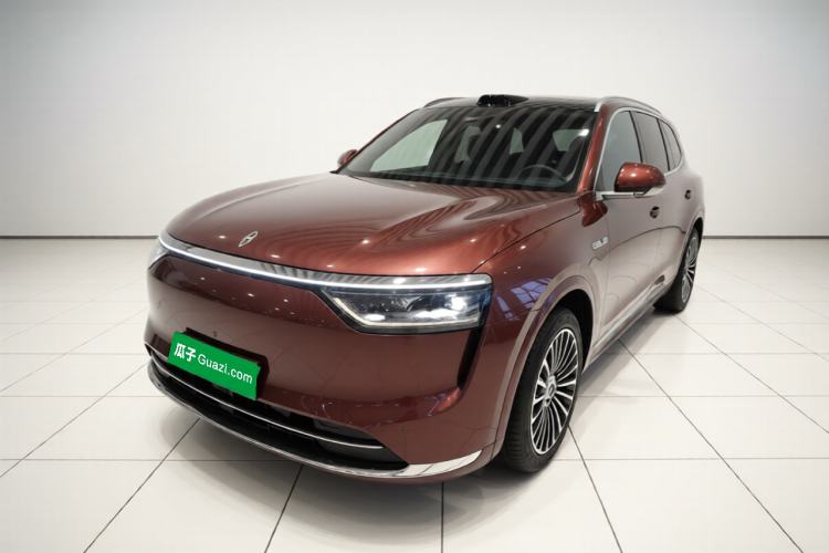 Hima AITO M8 2025 Extended-Range Ultra Version 53.4 kWh 5-Seater Edition