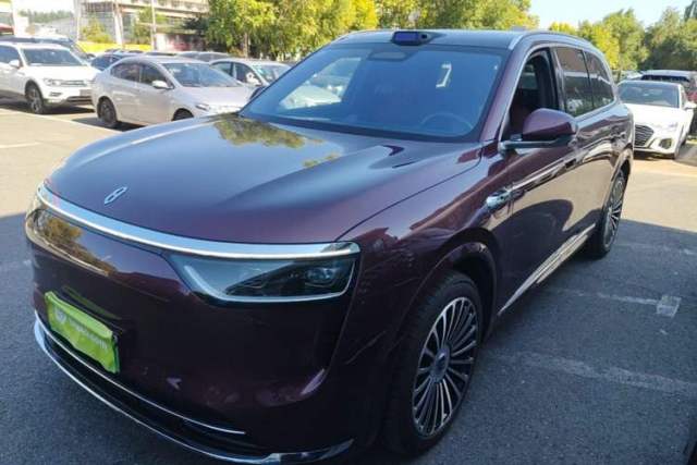 Używany Hima AITO M8 2025 Extended-Range Ultra Version 53.4 kWh 5-Seater Edition