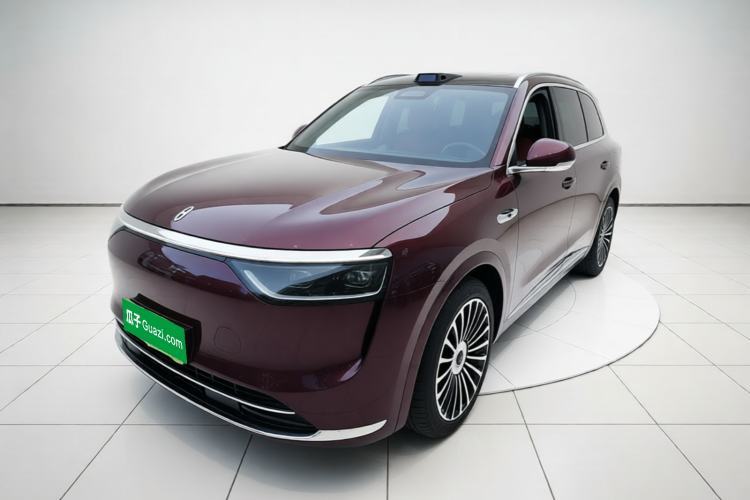 Hima AITO M8 2025 Extended-Range Ultra Version 53.4 kWh 5-Seater Edition usata Guazi used car, China used car export, Used car for sale, Used cars, Cheapest cars for sale