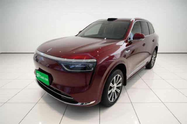 Hima AITO M8 2025 Extended-Range Max+ Version 53.4 kWh 6-Seater Edition usado