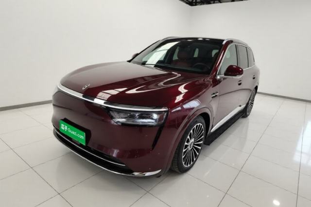 Used Hima AITO M8 2025 Extended-Range Ultra Version 53.4 kWh 5-Seater Edition