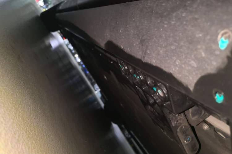 Used Hima AITO M8 2025 Model, Pure Electric Max+ Six-Seat Long-Range Version Chassis Rear Left