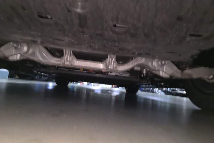 Used Hima AITO M8 2025 Model, Pure Electric Max+ Six-Seat Long-Range Version Chassis Rear