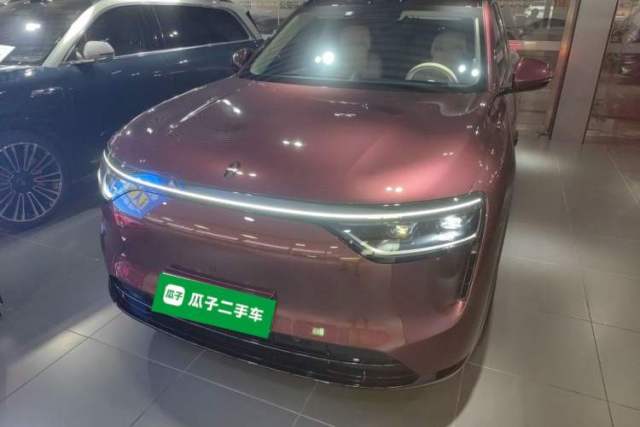 Used Hima AITO M8 2025 Extended-Range Ultra Version 53.4 kWh 5-Seater Edition