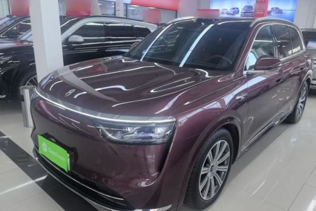 Used Hima AITO M8 2025 Extended-Range Max+ Version 53.4 kWh 6-Seater Edition