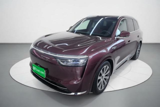 Używany Hima AITO M8 2025 Extended-Range Max+ Version 53.4 kWh 6-Seater Edition