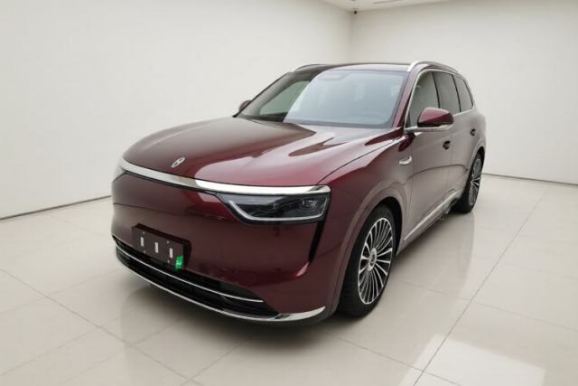 Hima AITO M8 2025 Extended-Range Ultra Version 53.4 kWh 5-Seater Edition usado