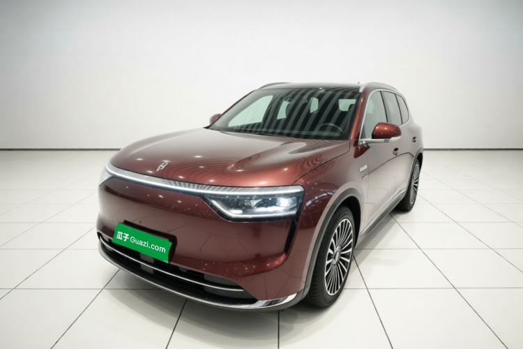 Hima AITO M8 2025 Extended-Range Ultra Version 53.4 kWh 5-Seater Edition