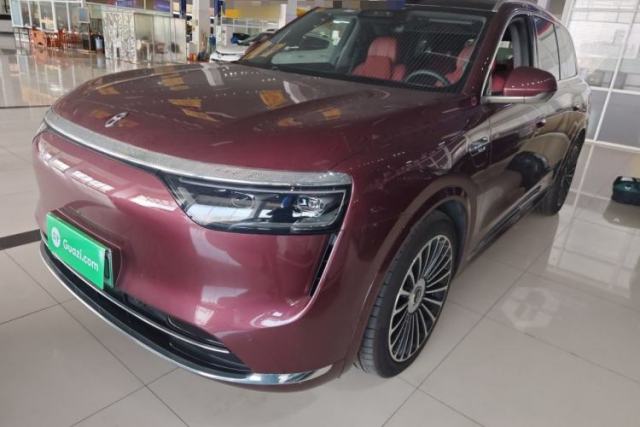 Used Hima AITO M8 2025 Extended-Range Ultra Version 53.4 kWh 5-Seater Edition