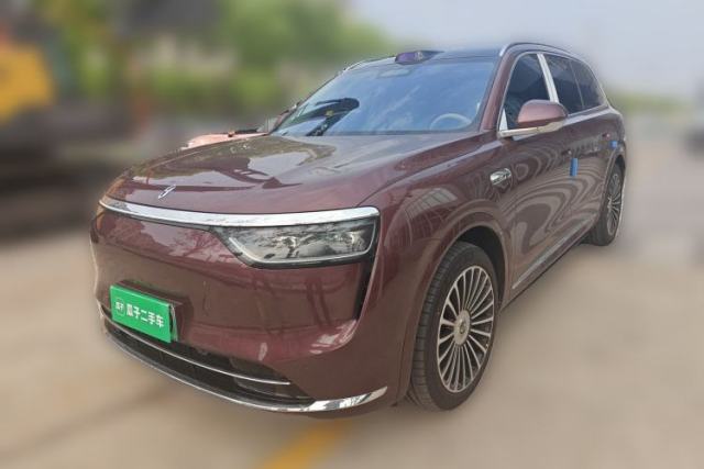 Used Hima AITO M8 2025 Extended-Range Max+ Version 53.4 kWh 6-Seater Edition