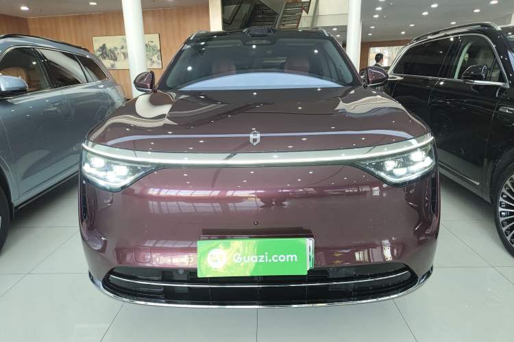 Used Hima AITO M8 2025 Extended-Range Ultra Version 53.4 kWh 5-Seater Edition Exterior 1
