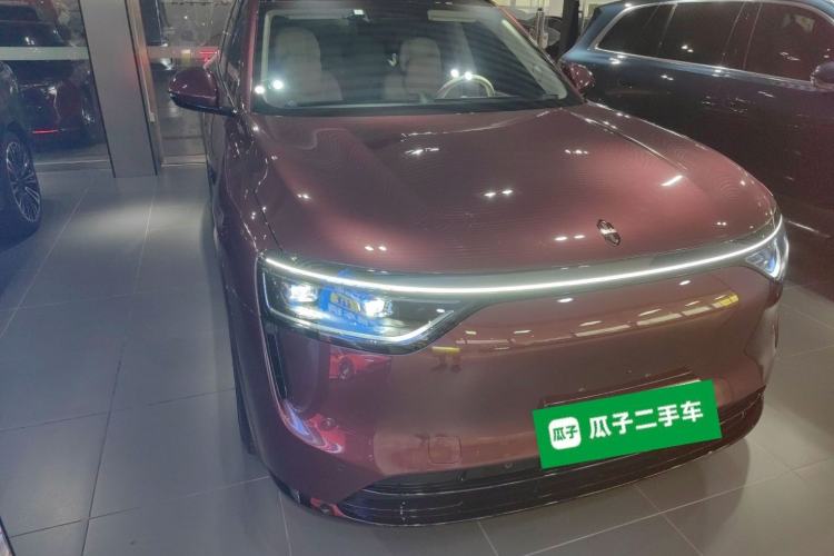 Used Hima AITO M8 2025 Extended-Range Ultra Version 53.4 kWh 5-Seater Edition Exterior 1