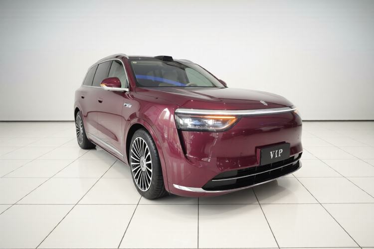 Used Hima AITO M8 2025 Extended-Range Max+ Version 53.4 kWh 6-Seater Edition Exterior 1
