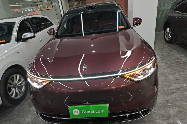 Used Hima AITO M8 2025 Extended-Range Ultra Version 53.4 kWh 5-Seater Edition Exterior 1