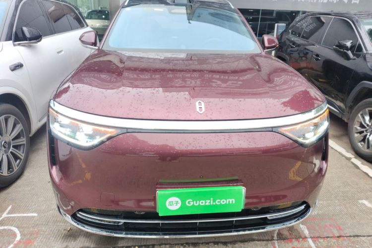Used Hima AITO M8 2025 Extended-Range Ultra Version 53.4 kWh 5-Seater Edition Exterior 1