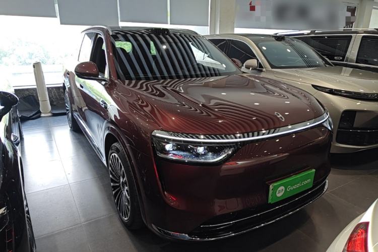 Used Hima AITO M8 2025 Extended-Range Ultra Version 53.4 kWh 5-Seater Edition Exterior 1