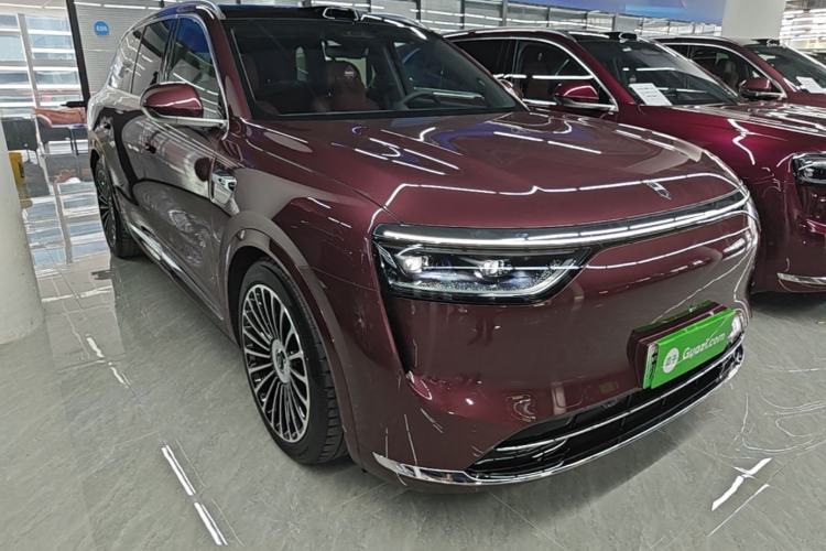 Used Hima AITO M8 2025 Extended-Range Ultra Version 53.4 kWh 5-Seater Edition Exterior 1