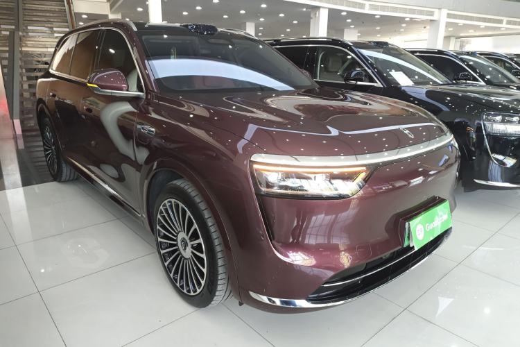 Used Hima AITO M8 2025 Extended-Range Ultra Version 53.4 kWh 5-Seater Edition Exterior 2