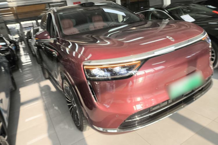 Used Hima AITO M8 2025 Extended-Range Ultra Version 53.4 kWh 5-Seater Edition Exterior 2