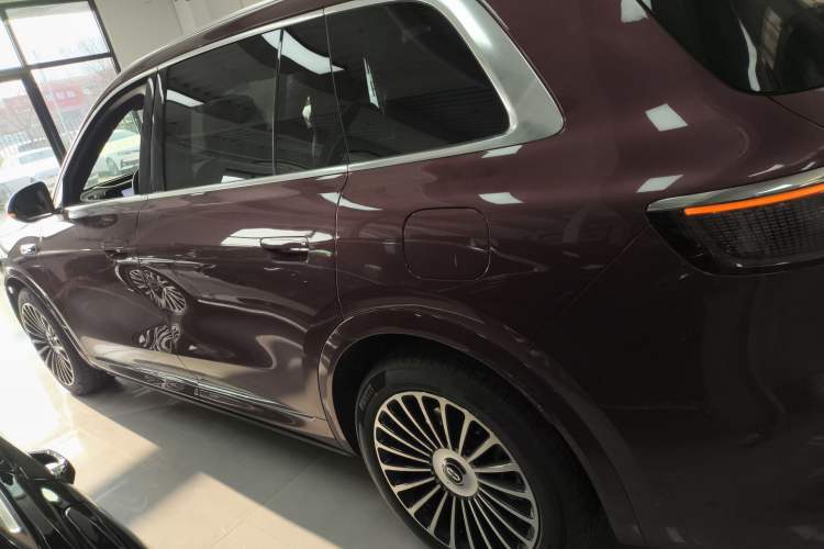 Used Hima AITO M8 2025 Extended-Range Ultra Version 53.4 kWh 5-Seater Edition Exterior 3