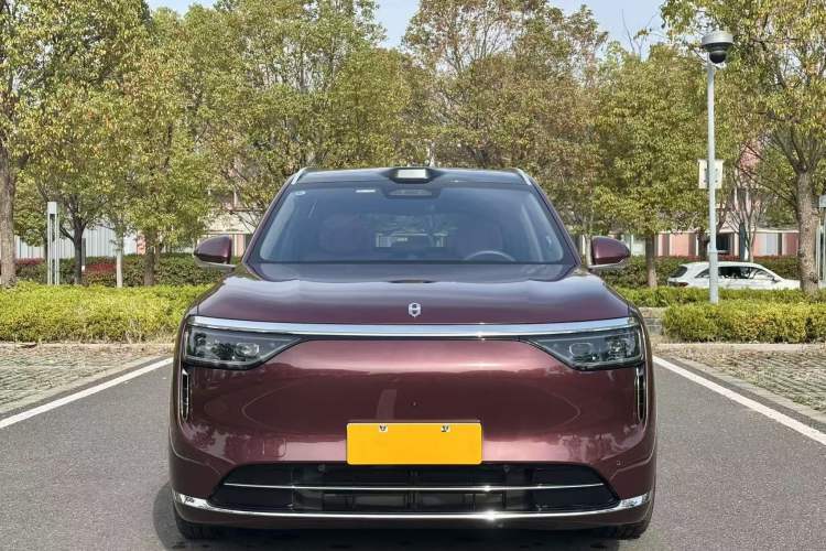 Used Hima AITO M8 2025 Extended-Range Ultra Version 53.4 kWh 5-Seater Edition Exterior 5