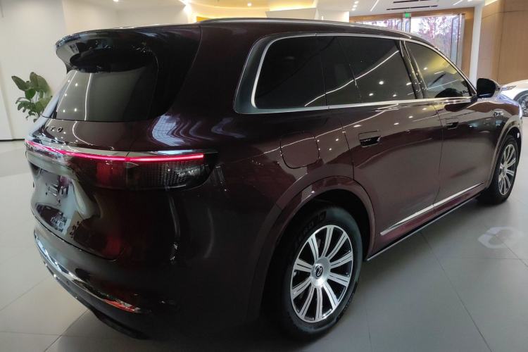 Used Hima AITO M8 2025 Extended-Range Max+ Version 53.4 kWh 6-Seater Edition Exterior 5