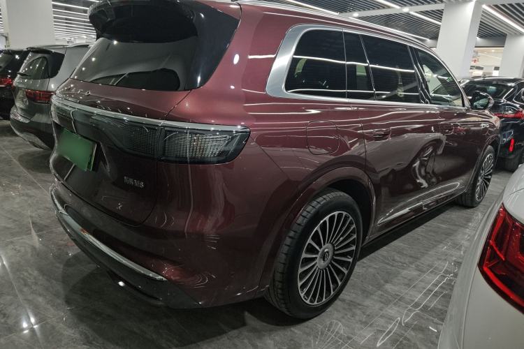 Used Hima AITO M8 2025 Extended-Range Ultra Version 53.4 kWh 5-Seater Edition Exterior 5