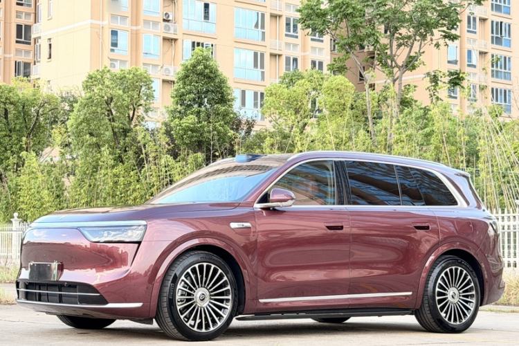 Used Hima AITO M8 2025 Extended-Range Ultra Version 53.4 kWh 5-Seater Edition Exterior 6