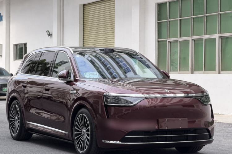 Used Hima AITO M8 2025 Extended-Range Ultra Version 53.4 kWh 5-Seater Edition Exterior 6