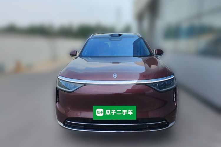 Used Hima AITO M8 2025 Model Range-Extended Ultra Version 53.4kWh 5-Seater (896-line LiDAR) Front