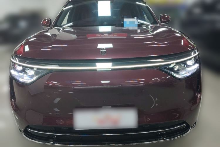Used Hima AITO M8 2025 Extended-Range Ultra Version 53.4 kWh 5-Seater Edition Front