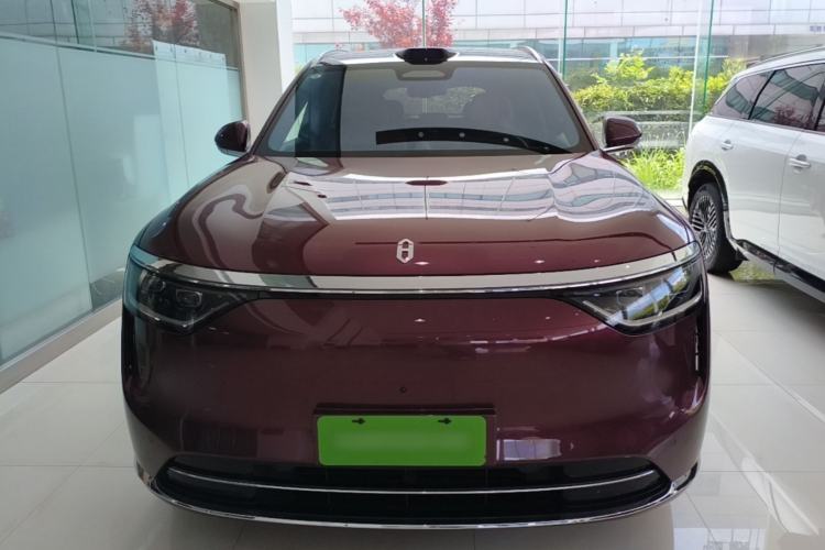 Used Hima AITO M8 2025 Extended-Range Ultra Version 53.4 kWh 5-Seater Edition Front