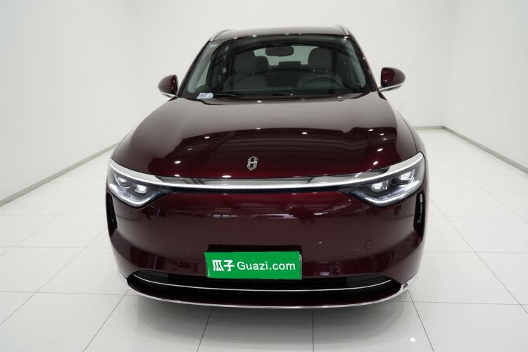 Used Hima AITO M8 2025 Extended-Range Ultra Version 53.4 kWh 5-Seater Edition Front