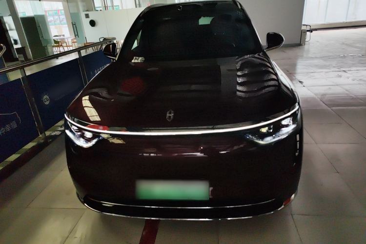 Used Hima AITO M8 2025 Extended-Range Ultra Version 53.4 kWh 5-Seater Edition Front