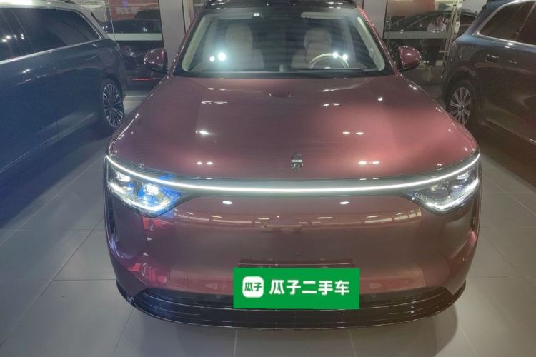 Used Hima AITO M8 2025 Extended-Range Ultra Version 53.4 kWh 5-Seater Edition Front