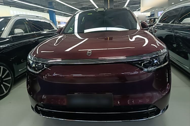 Used Hima AITO M8 2025 Extended-Range Ultra Version 53.4 kWh 5-Seater Edition Front
