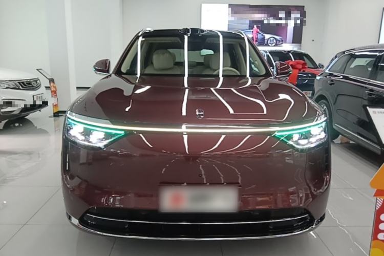 Used Hima AITO M8 2025 Extended-Range Ultra Version 53.4 kWh 5-Seater Edition Front