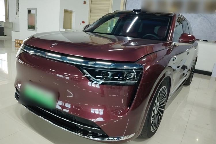 Hima AITO M8 2025 Extended-Range Ultra Version 53.4 kWh 5-Seater Edition usado Guazi used car, China used car export, Used car for sale, Used cars, Cheapest cars for sale