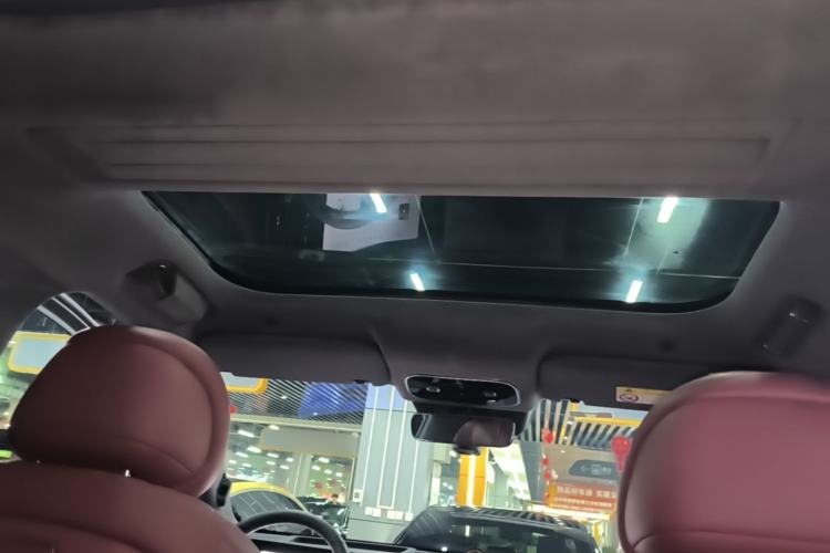 Used Hima AITO M8 2025 Extended-Range Ultra Version 53.4 kWh 5-Seater Edition Headliner