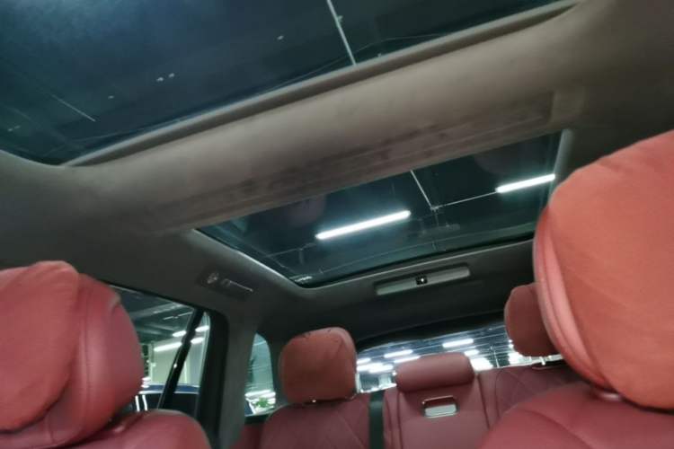 Used Hima AITO M8 2025 Extended-Range Ultra Version 53.4 kWh 5-Seater Edition Headliner