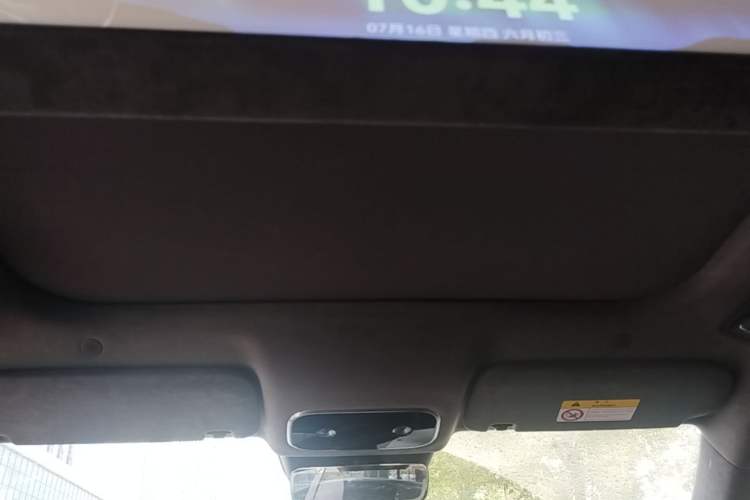 Used Hima AITO M8 2025 Extended-Range Ultra Version 53.4 kWh 5-Seater Edition Headliner